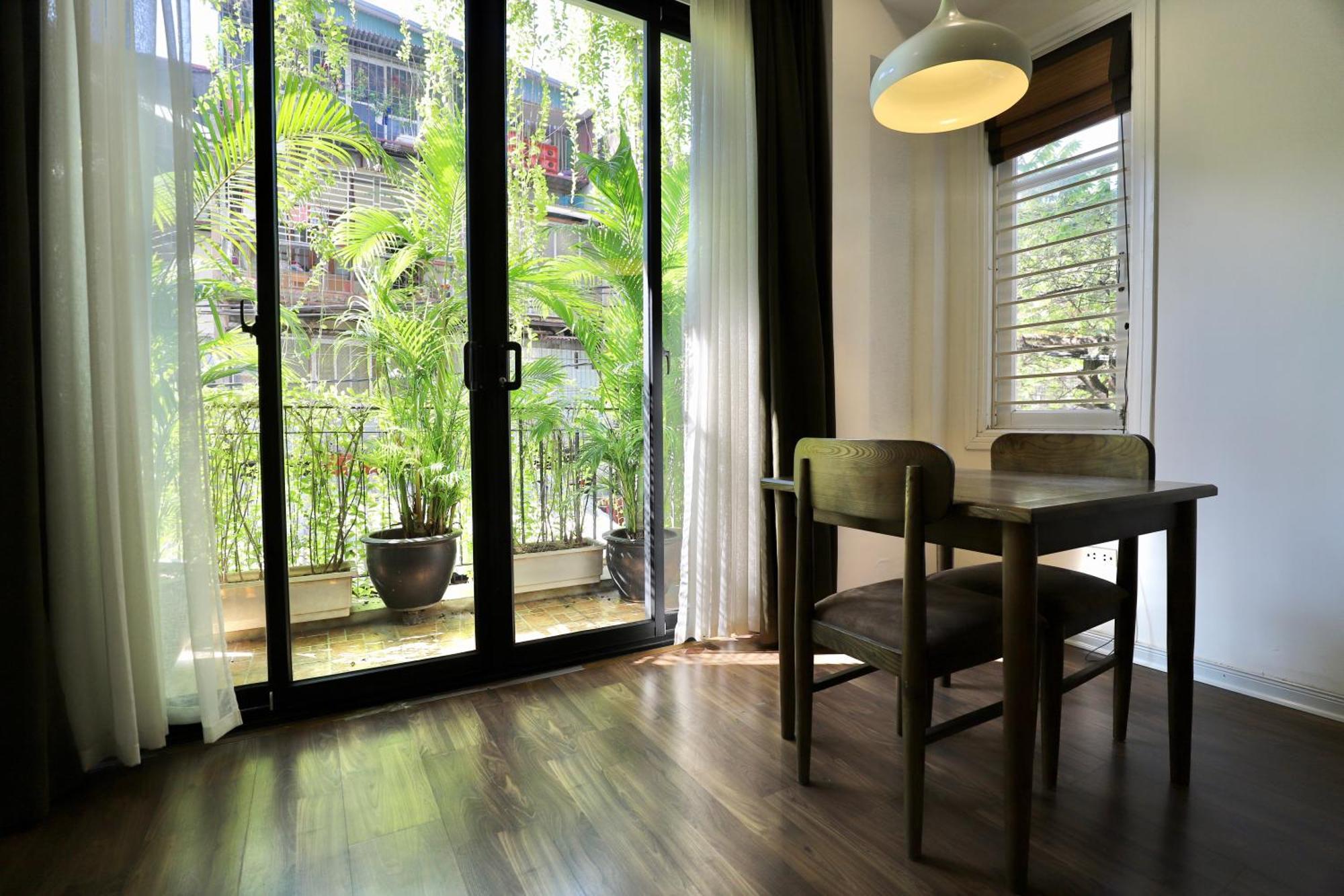 Апартаменты The Garden House Ханой Экстерьер фото